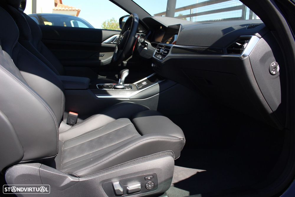 BMW M4 Competition xDrive Pack 50 anos M - 51
