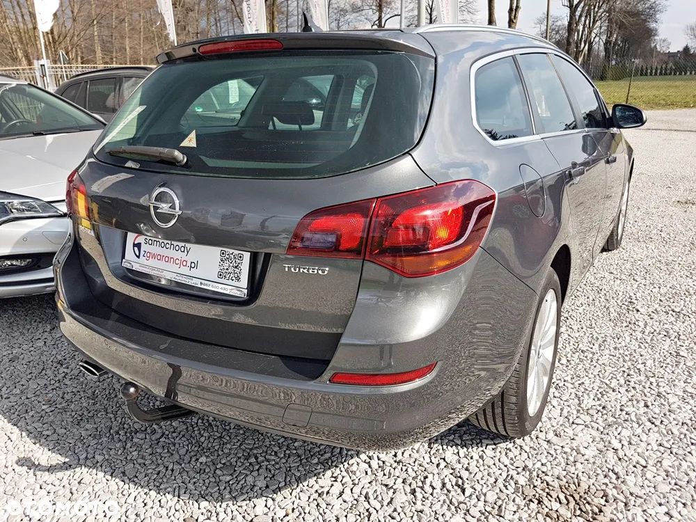 Opel Astra 1.4 Turbo Color Edition - 8