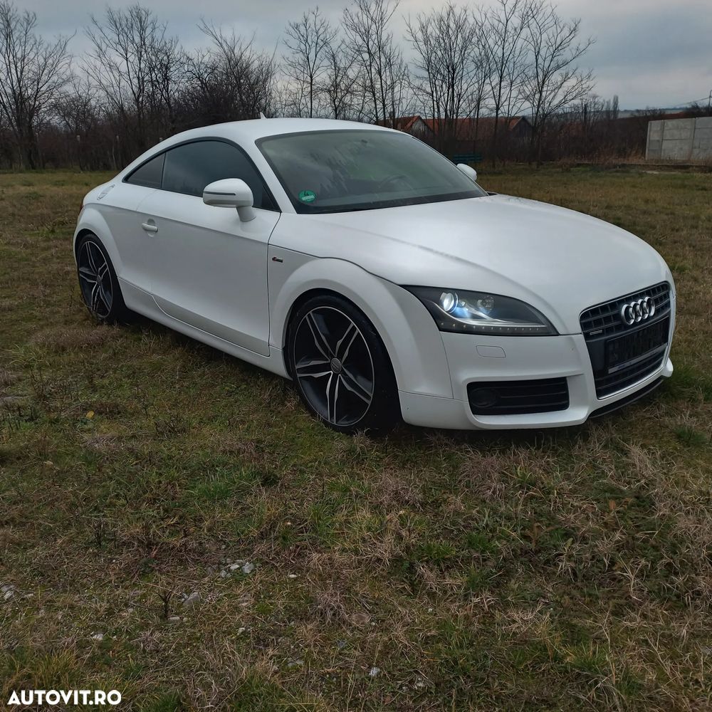 Audi TT Roadster 2.0 TDI quattro - 12