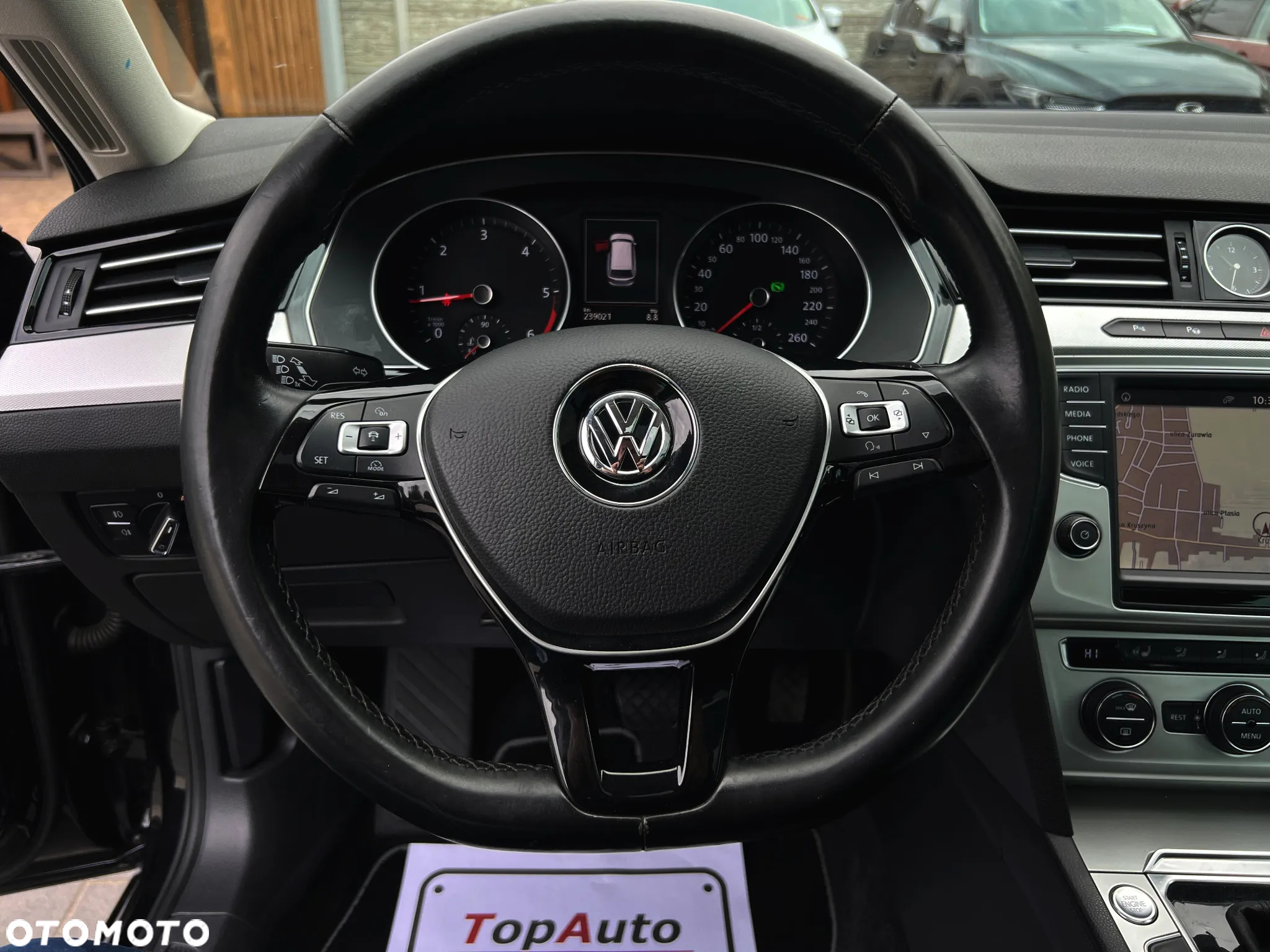 Volkswagen Passat Variant 2.0 TDI DSG (BlueMotion Technology) Comfortline - 22
