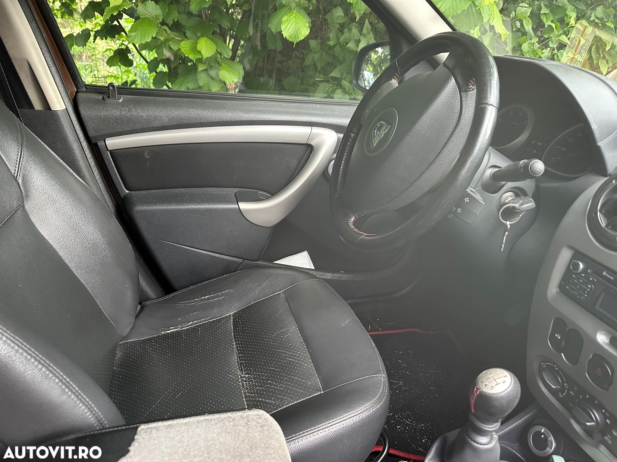 Dacia Duster 1.5 Blue dCi 4WD Prestige jante 16" - 5