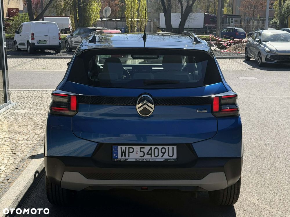 Citroën C3 1.2 PureTech Elle EAT6 - 6