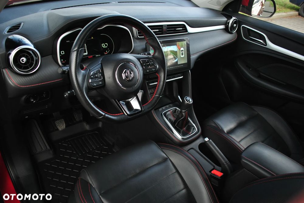 MG ZS ICE 1.5 VTI-tech Luxury - 6