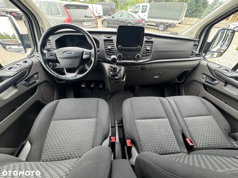 Ford Transit Custom 340 L2H1 Trend (bryg.) - 14
