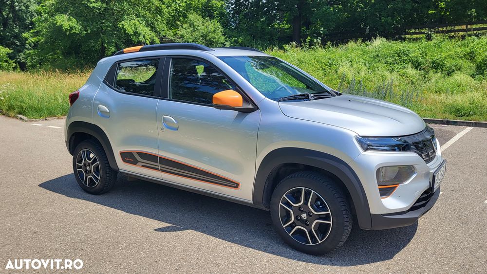 Dacia Spring Comfort Plus - 11