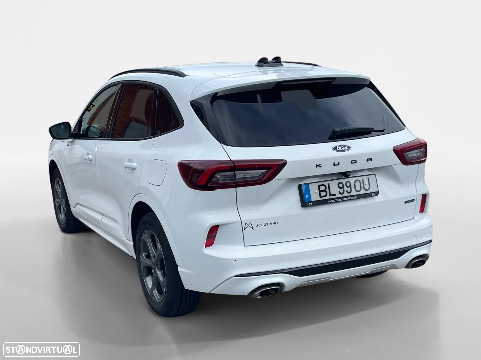 Ford Kuga 2.5 PHEV ST-Line - 4