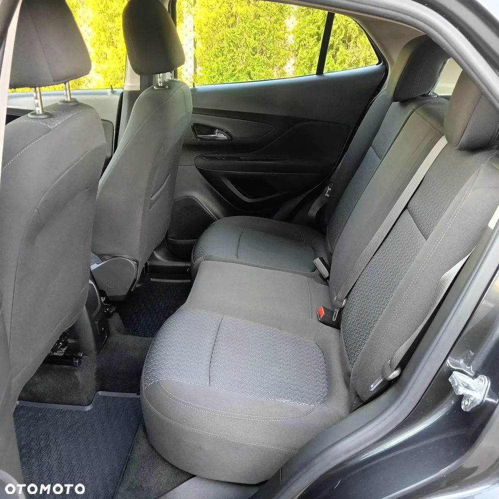 Opel Mokka - 7