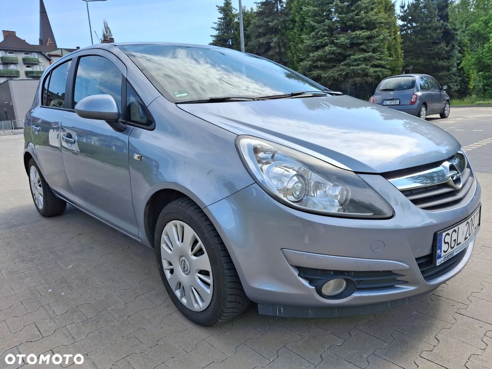 Opel Corsa 1.2 16V Cosmo - 28