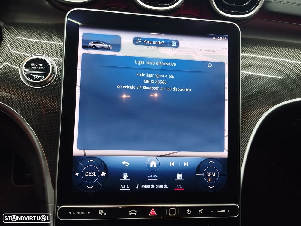 Mercedes-Benz C 300 d AMG Line - 36