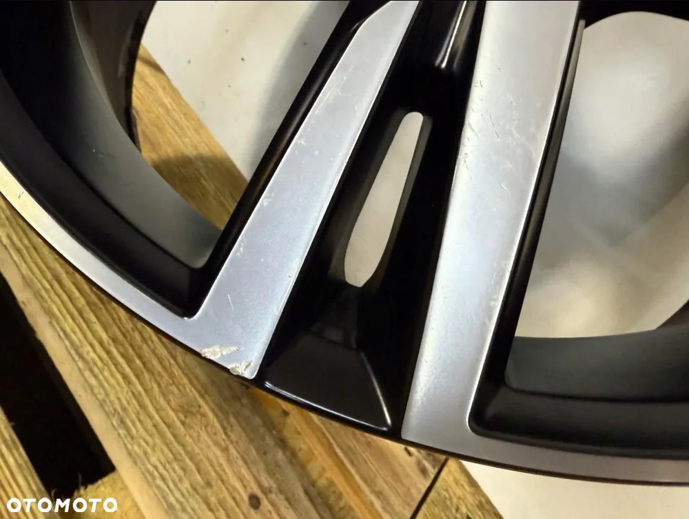 FELGA ALUMINIOWA VOLVO XC60 XC-60 II 2 XC40 19" 7.5 31423931 CALA LADNA ORG - 4