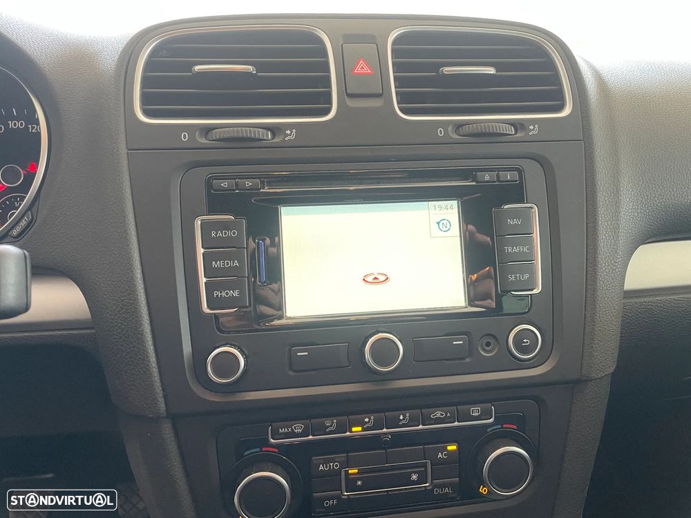 VW Golf 2.0 TDi DPF Style - 20