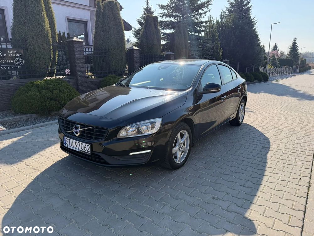 Volvo S60 D2 Kinetic - 1