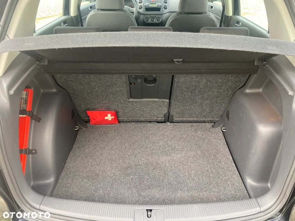 Volkswagen Golf Plus 1.4 TSI Trendline - 27