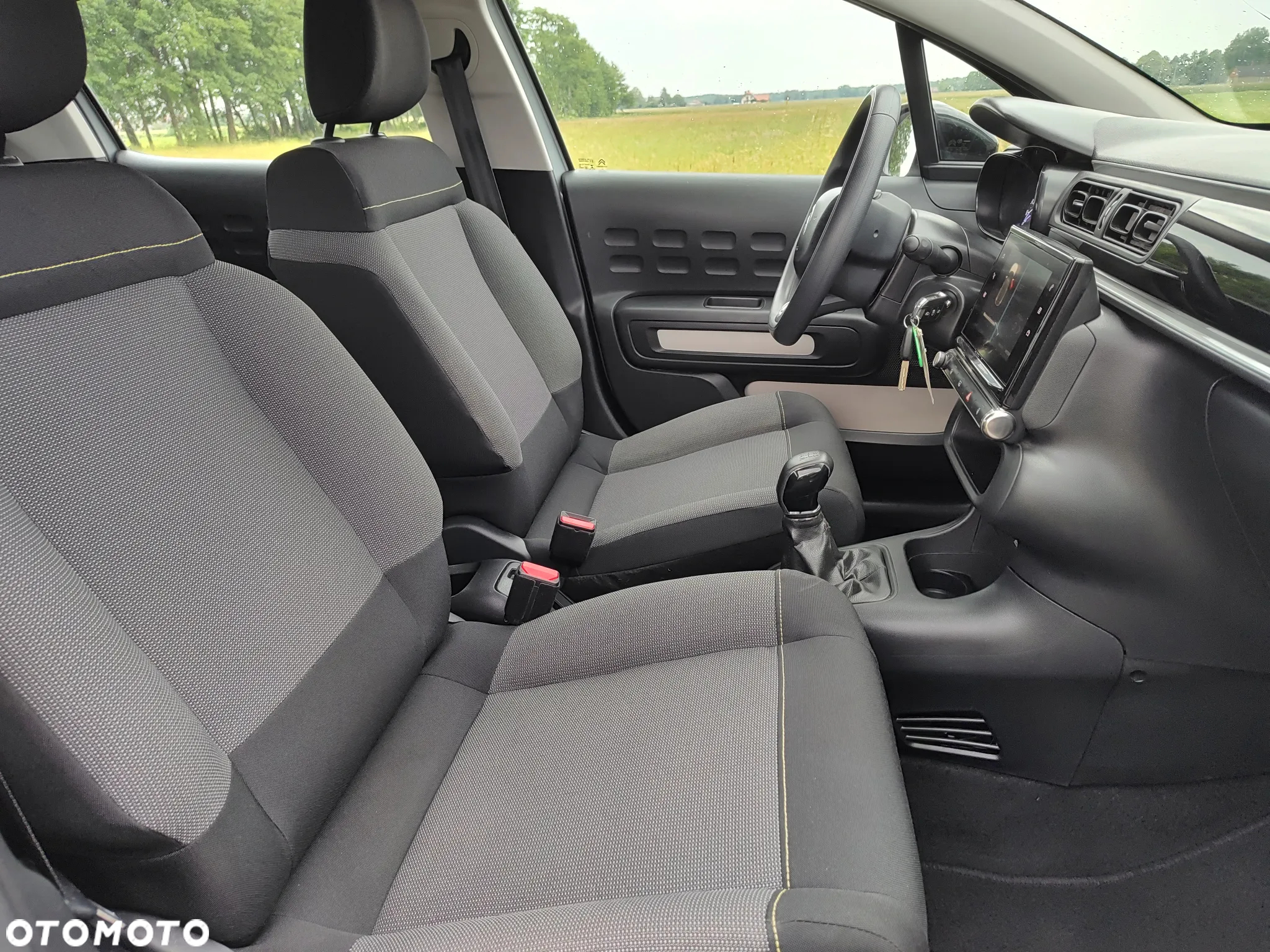 Citroën C3 Pure Tech 83 S&S SHINE - 8