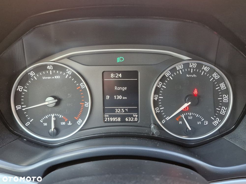 Skoda Octavia 1.8 TSI 4x4 Scout - 12