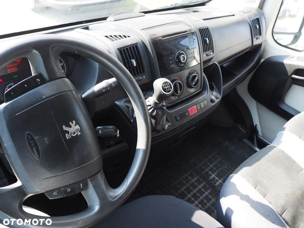 Peugeot Boxer - 8