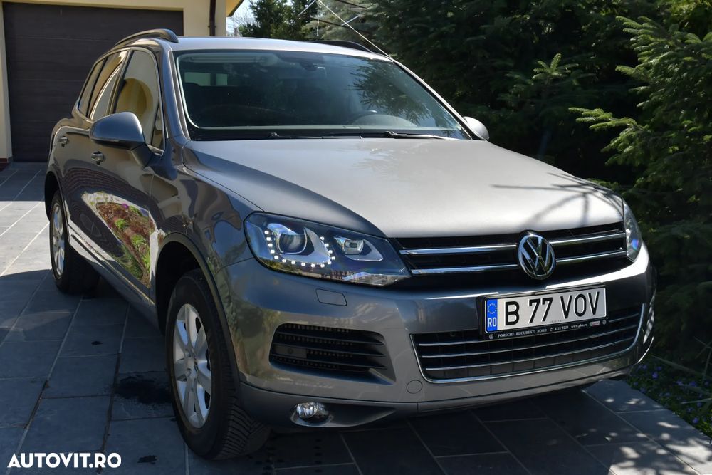 Volkswagen Touareg 3.0 V6 TDI BMT - 18