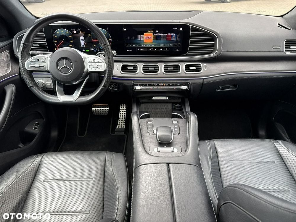 Mercedes-Benz GLE 300 d 4Matic 9G-TRONIC AMG Line - 23