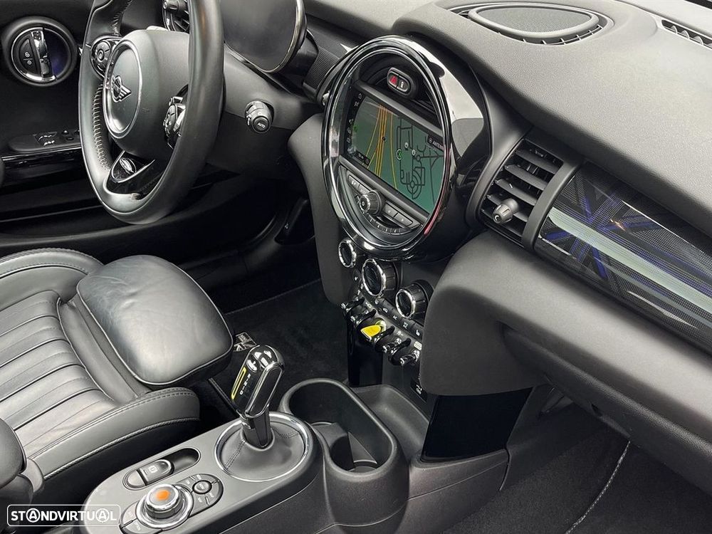 MINI 3 Portas Cooper SE S - 5