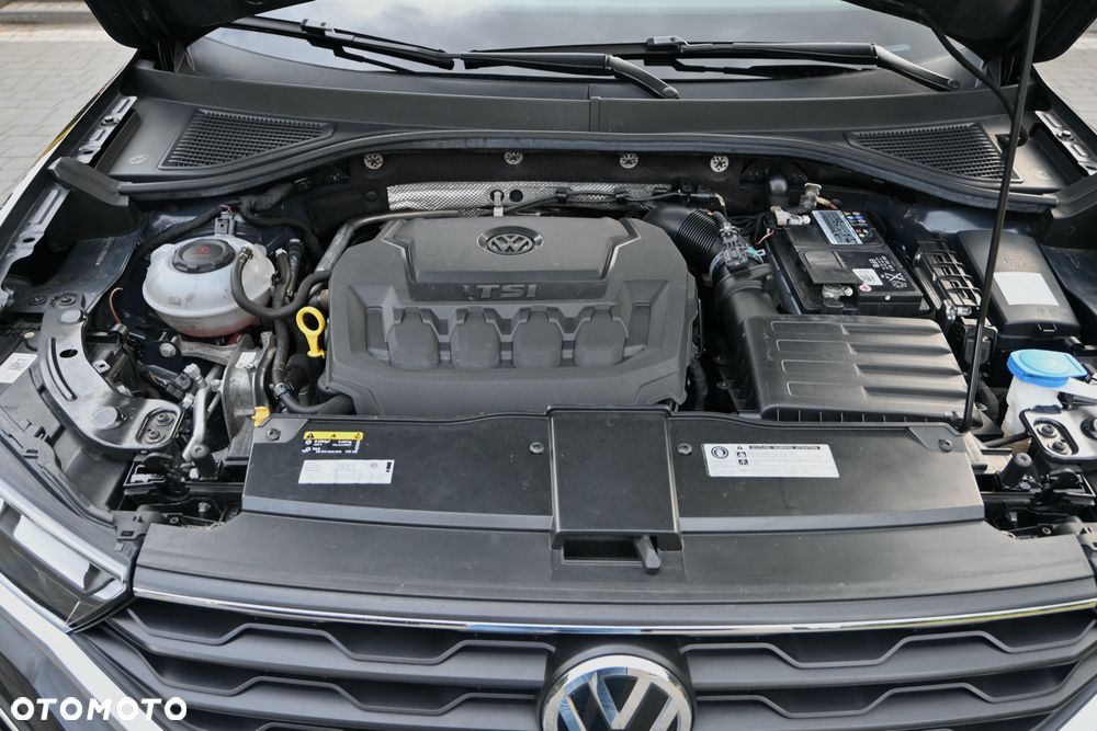 Volkswagen T-Roc 2.0 TSI 4Motion DSG Sport - 37