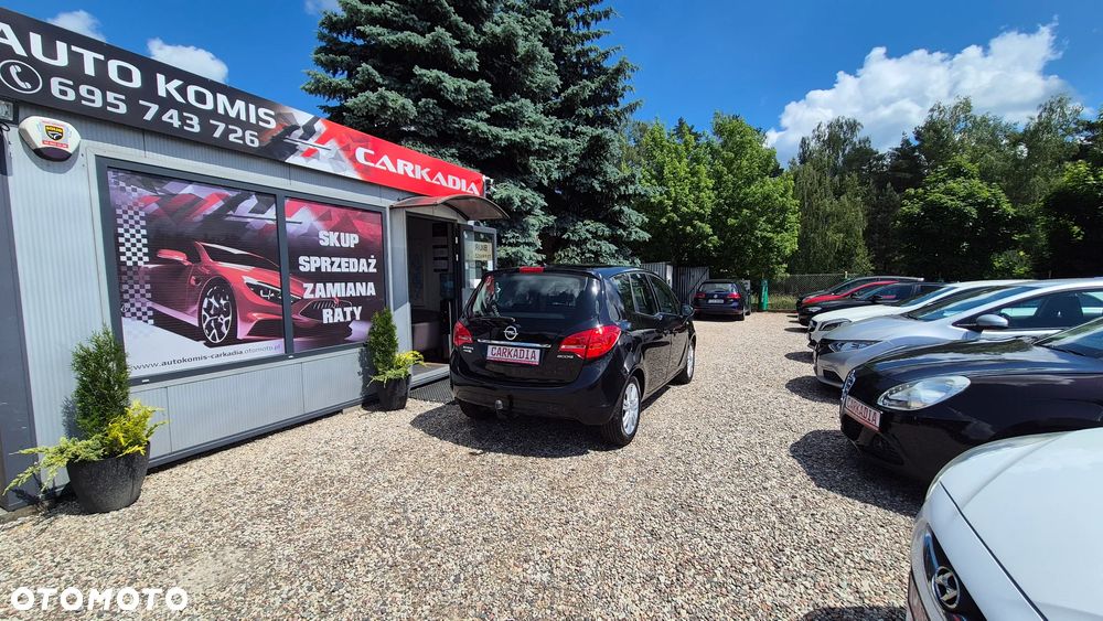 Opel Meriva 1.4 Active - 33