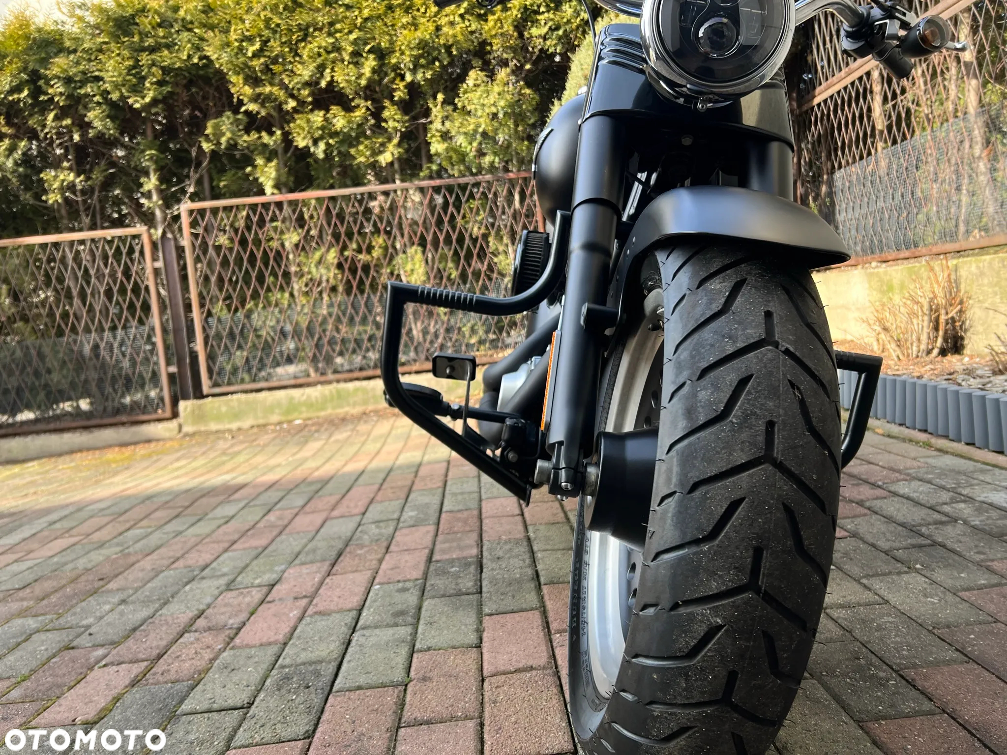 Harley-Davidson Softail Fat Boy - 28