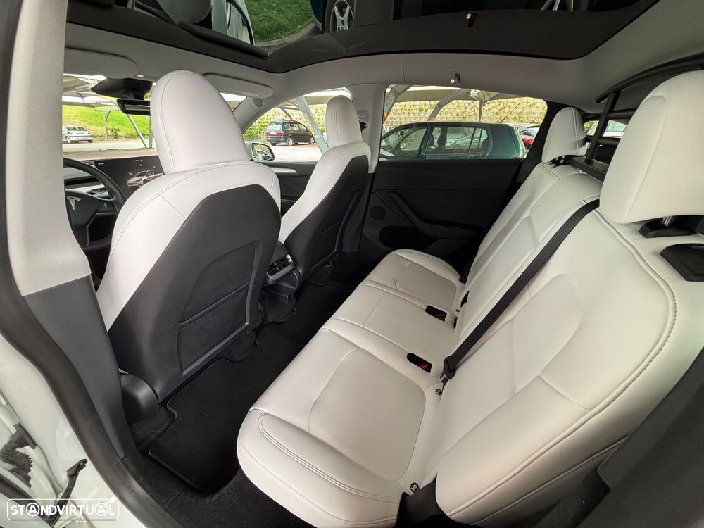 Tesla Model Y Tração Traseira - 20