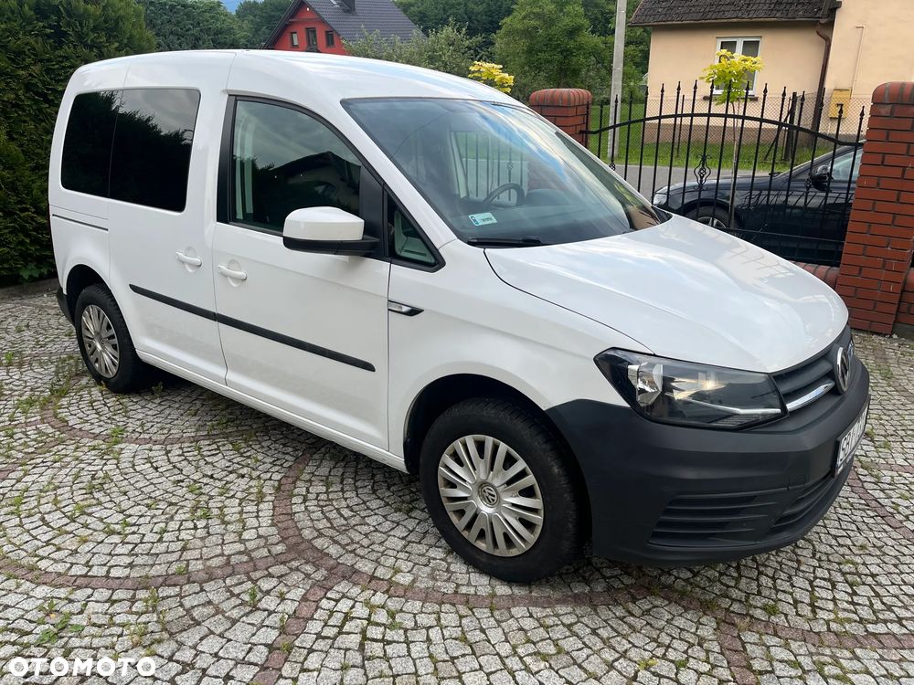 Volkswagen Caddy - 12