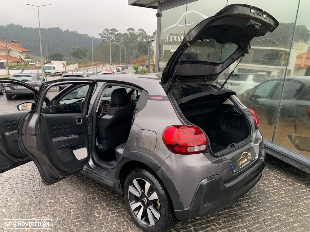 Citroën C3 1.5 BlueHDi C-Series - 13