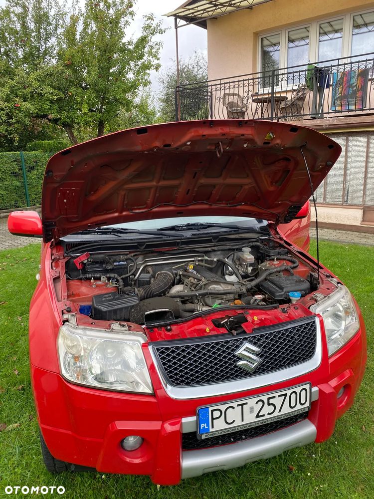 Suzuki Grand Vitara 1.6 - 10