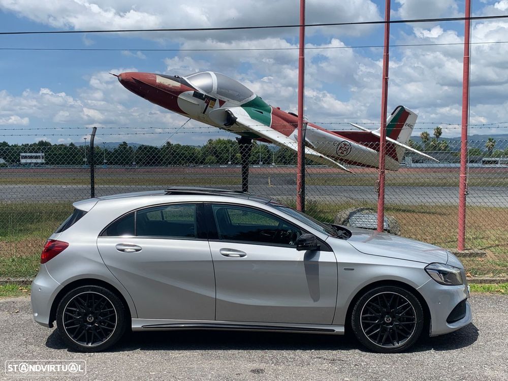 Mercedes-Benz A 200 d AMG Line Aut. - 6