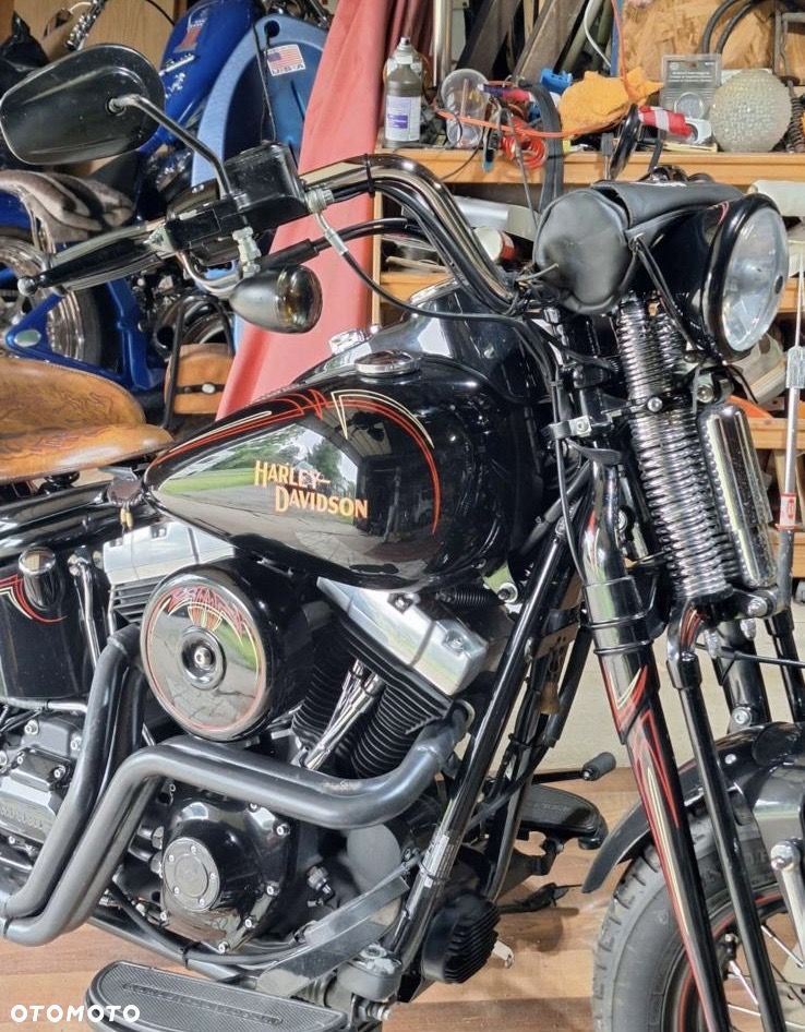 Harley-Davidson Softail Cross Bones - 3