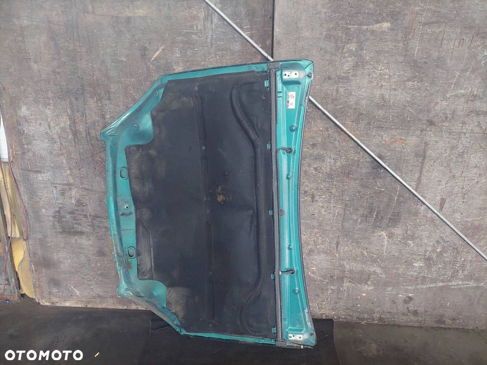 KOMPLETNY PRZÓD MASKA ZDERZAK BŁOTNIKI LAMPY CITROEN C5 I KRZD - 14