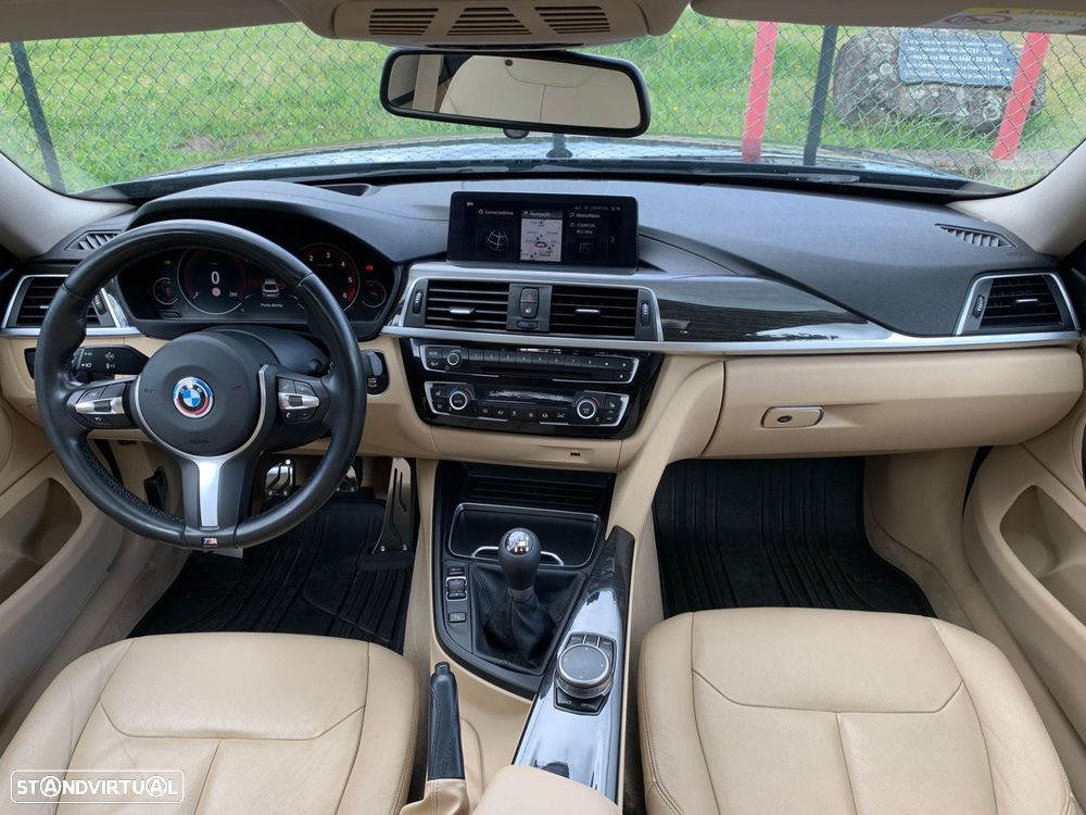 BMW 420 Gran Coupé d Pack M - 15