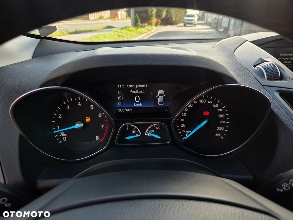 Ford Kuga 1.5 EcoBoost 2x4 Cool & Connect - 21