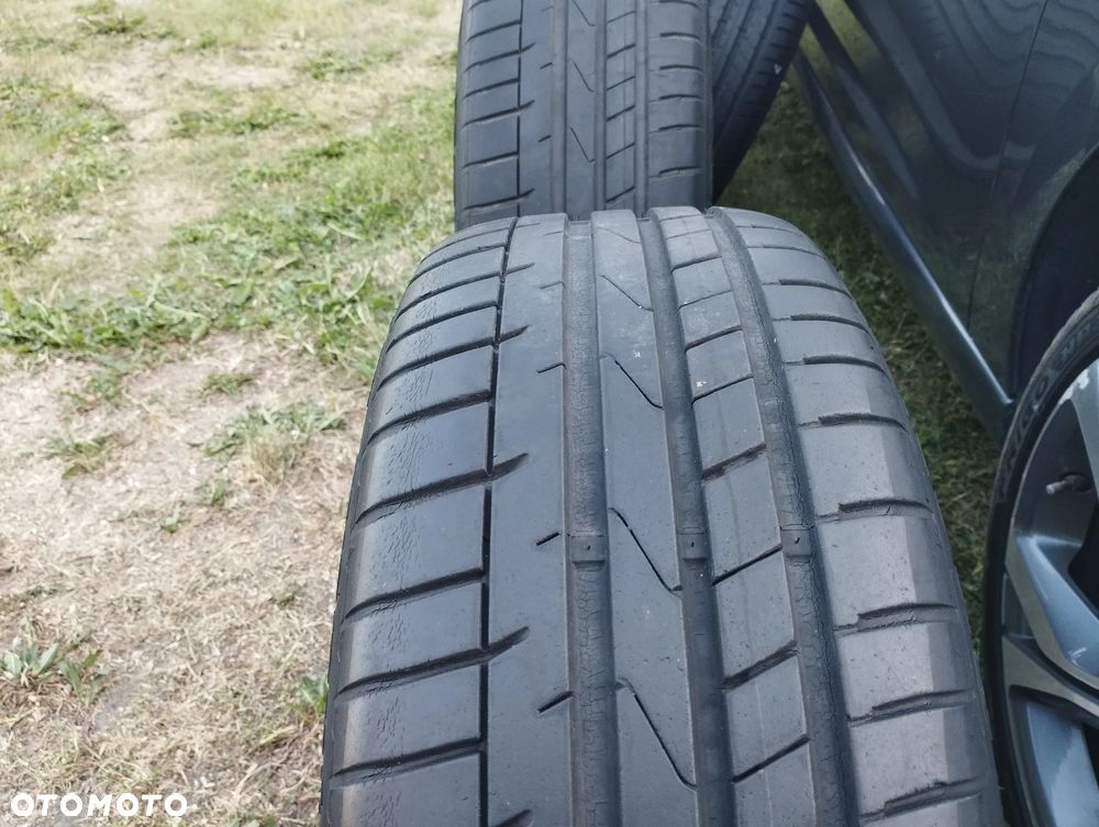 Komplet kół Renault Megane 3  5 x114.3 r17 - 12