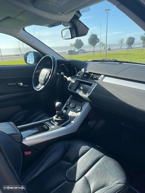Land Rover Range Rover Evoque 2.2 eD4 Dynamic - 8