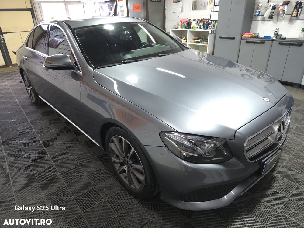 Mercedes-Benz E 220 d Aut. - 2
