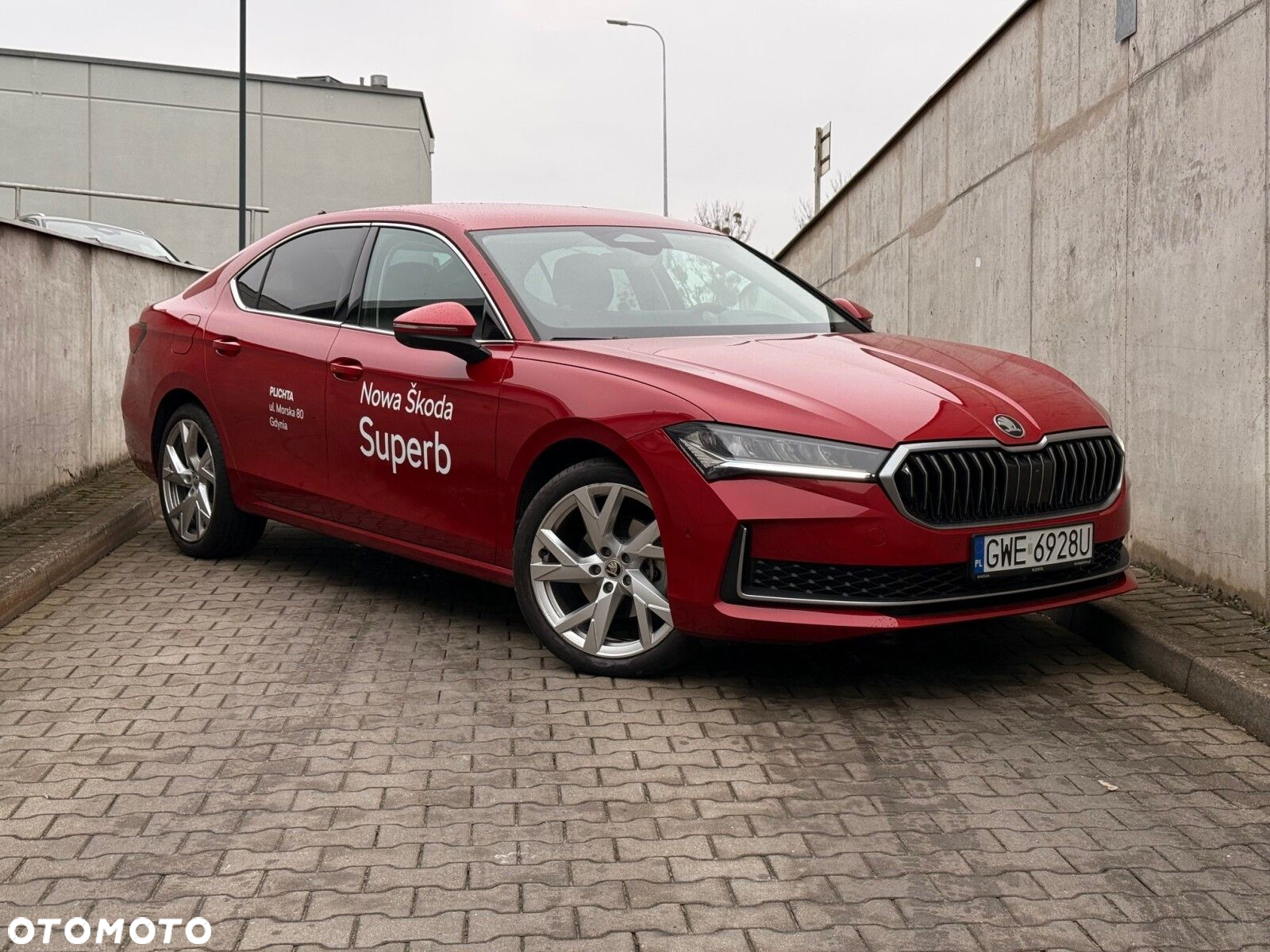 Skoda Superb 1.5 TSI Style DSG - 2