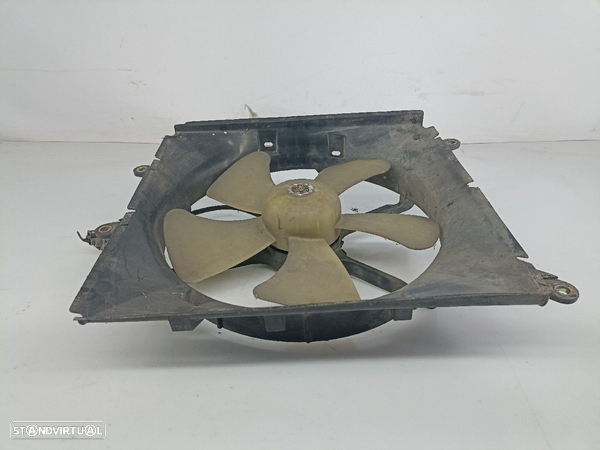 Termoventilador Toyota Corolla (_E10_)