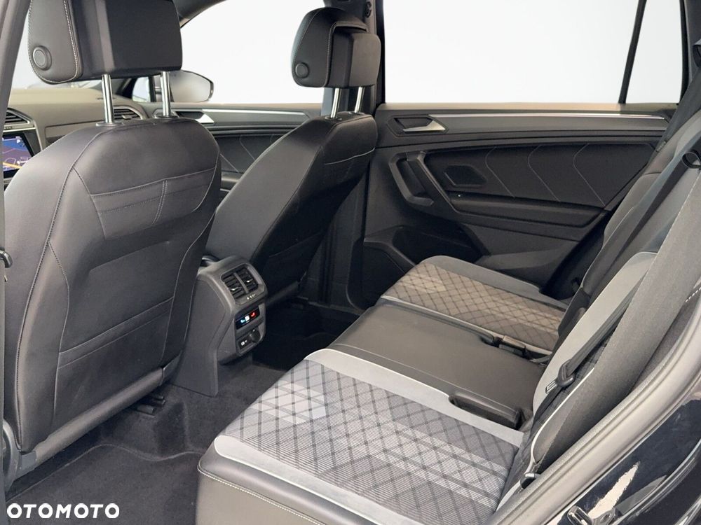 Volkswagen Tiguan Allspace 2.0 TDI 4Mot R-Line DSG - 13