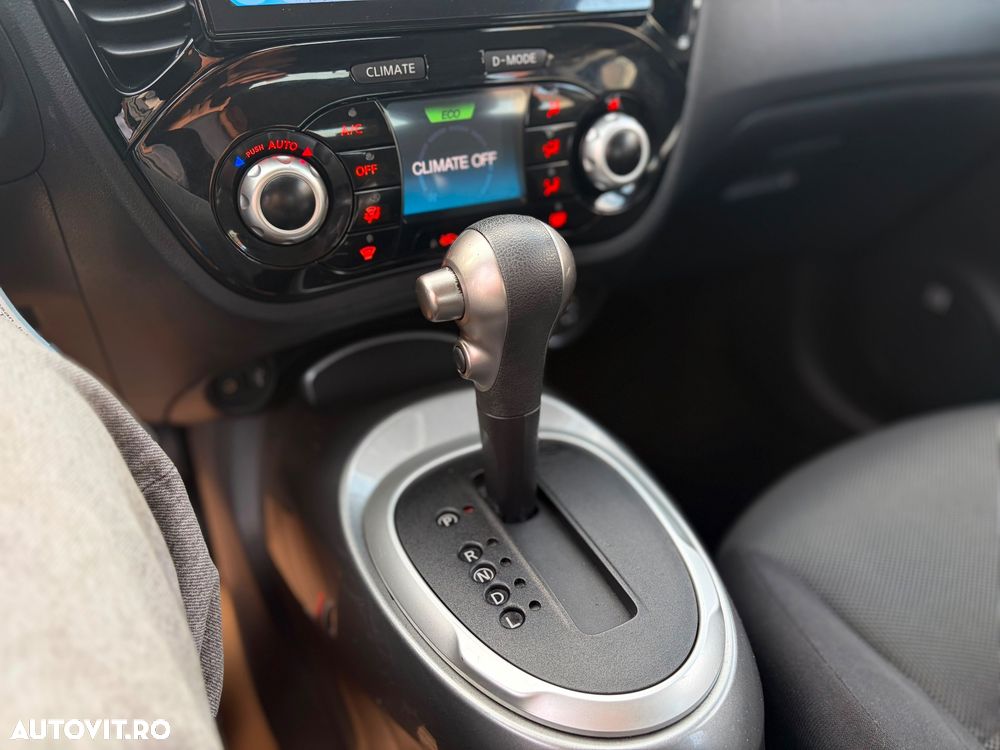 Nissan Juke 1.6L XTRONIC Tekna Aut. - 9