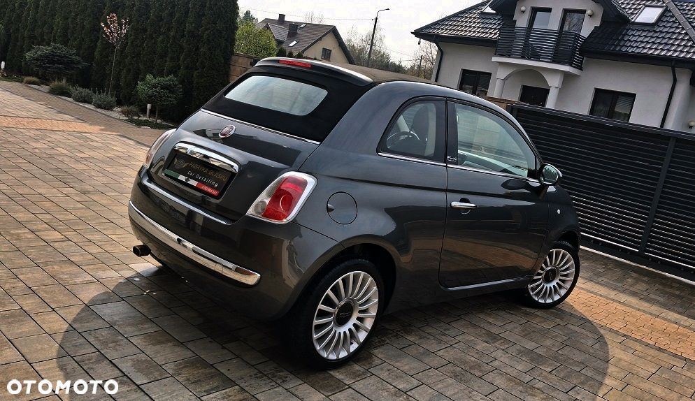 Fiat 500 1.2 8V Lounge Euro5 - 7