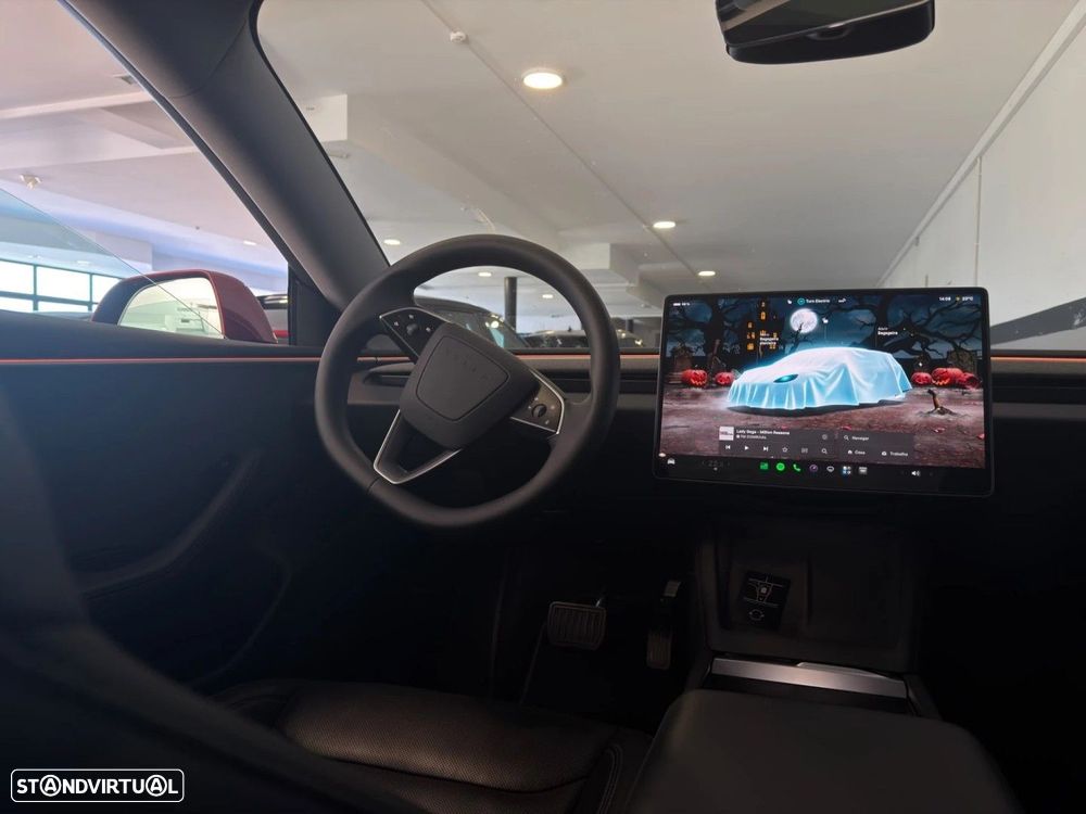 Tesla Model 3 Tração Traseira Premium - 13