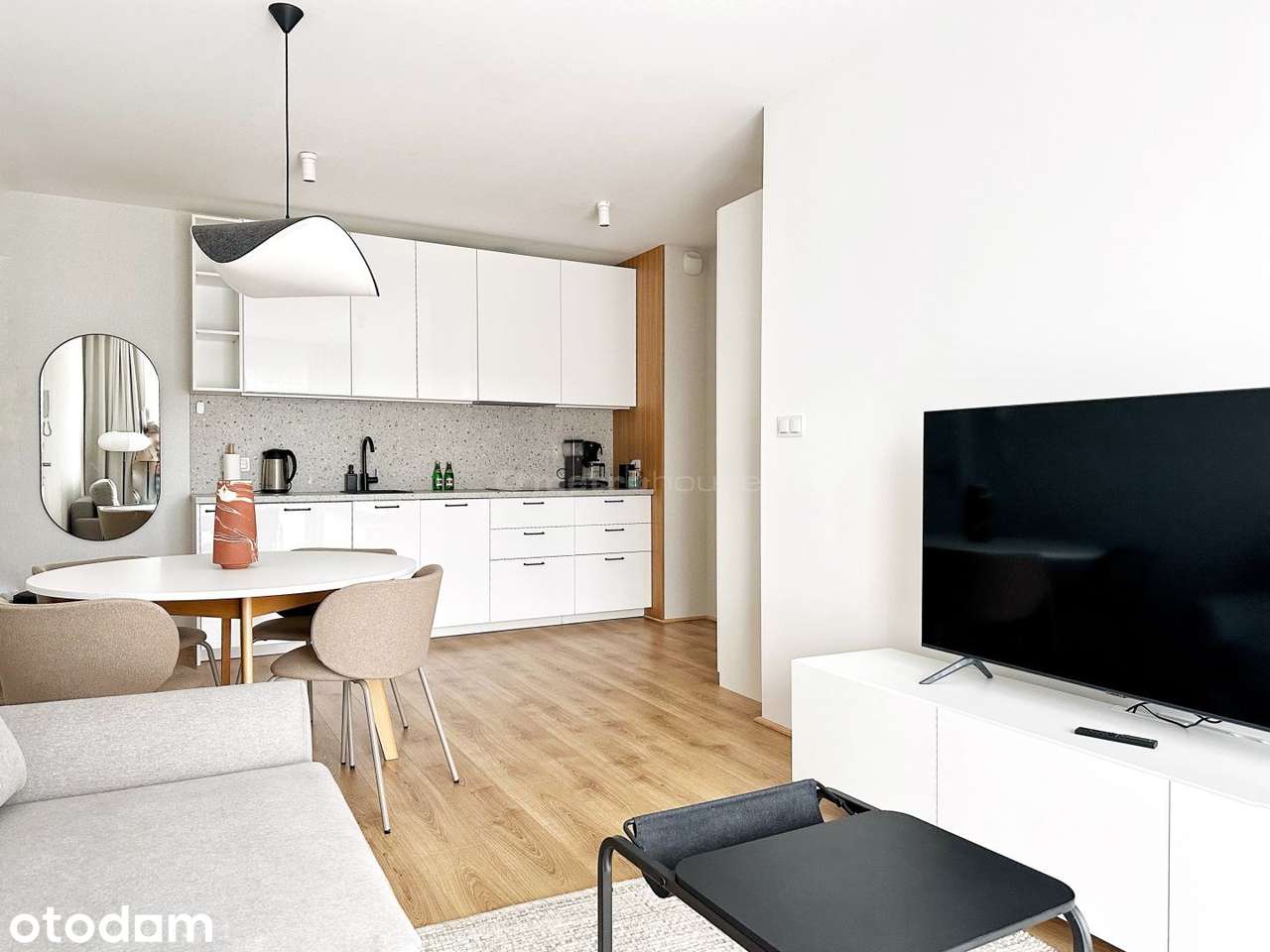 Apartament nad morzem Dźwirzyno - Kołobrzeg