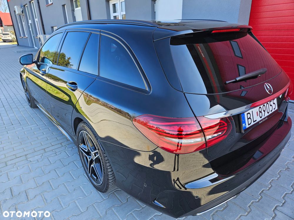Mercedes-Benz Klasa C - 11