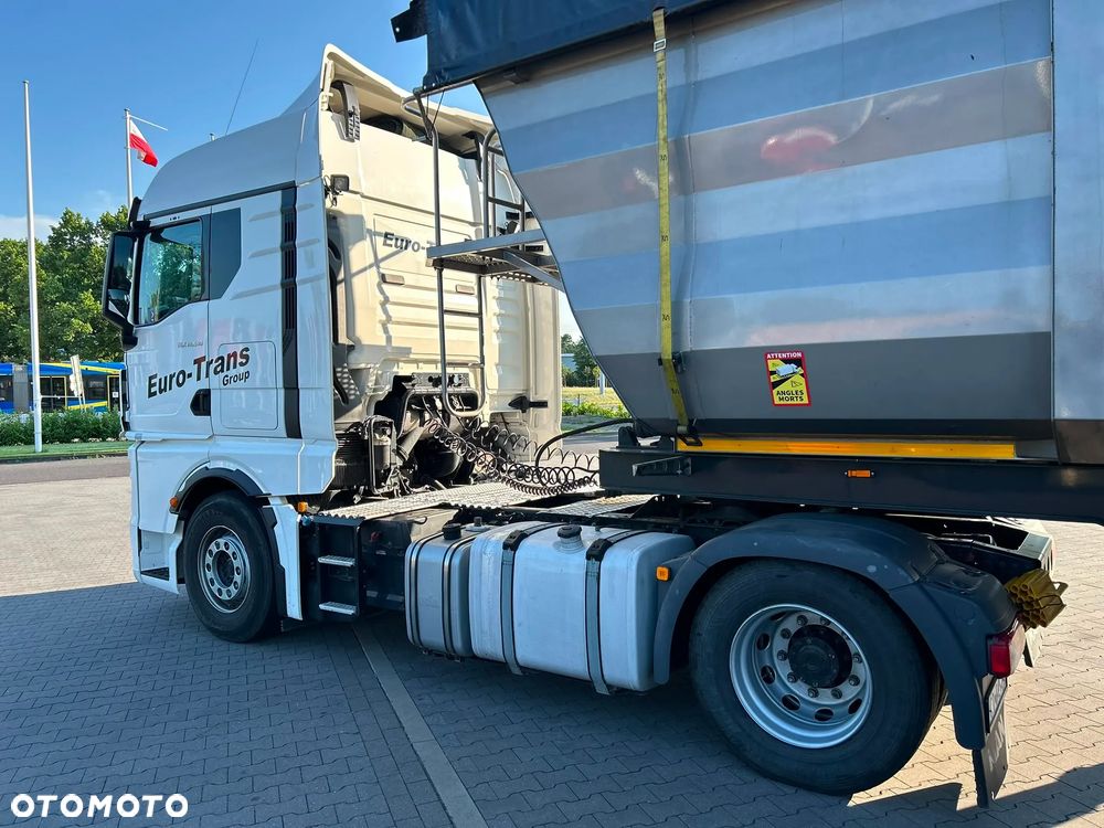 MAN TGX - 4