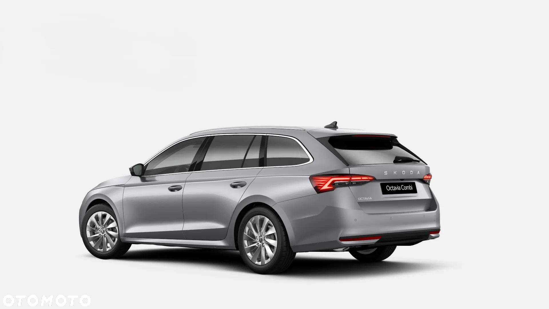 Skoda Octavia - 3