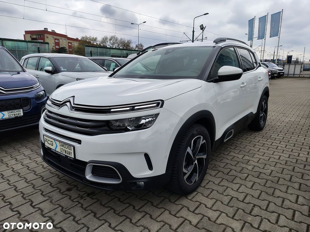 Citroën C5 Aircross 1.2 PureTech Feel - 3