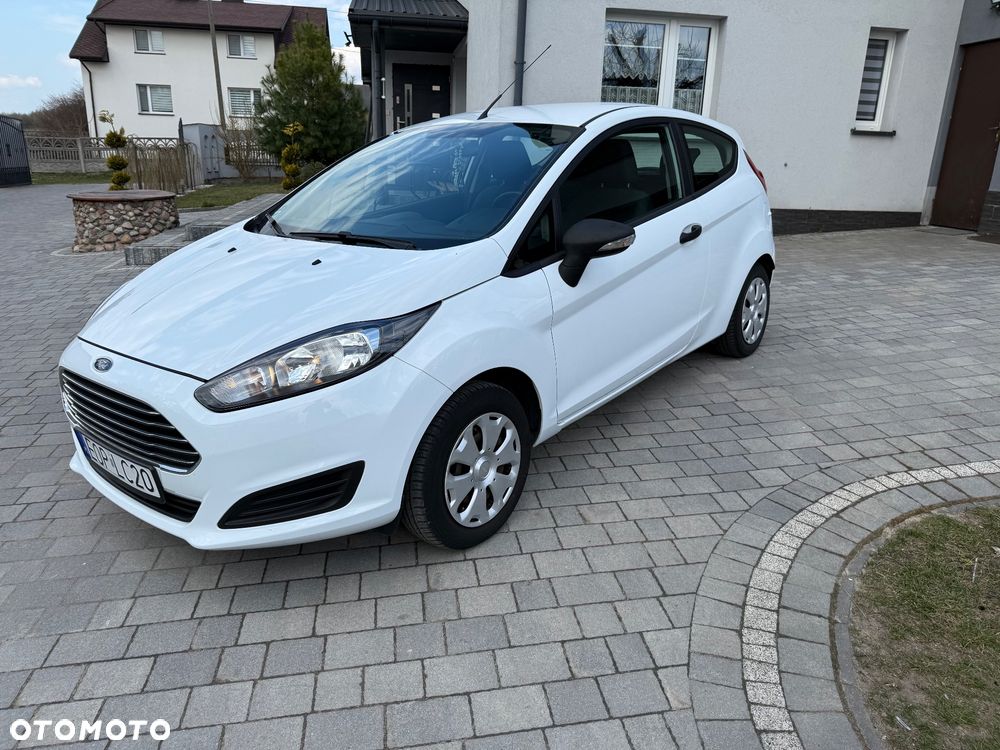 Ford Fiesta 1.25 Celebration - 3